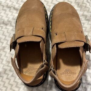 Doc Marten women’s clog